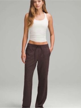 Lululemon Soft Jersey Straight-Leg Pant Size 8
